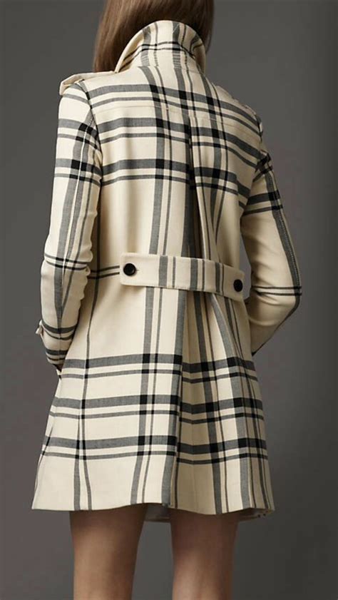 burberry mantel kariert|burberry mantel damen ebay.